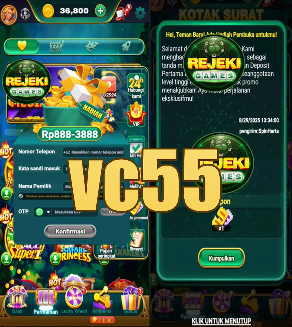 vc55 Unduh